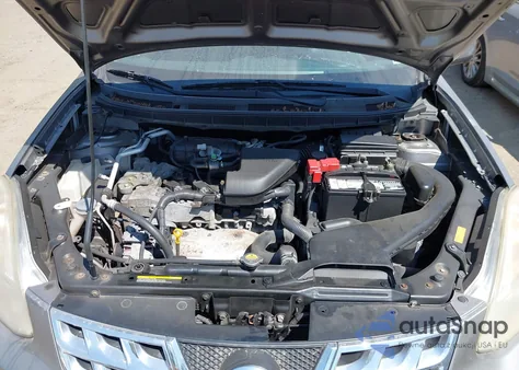 2012 Nissan Rogue Sv W/Sl Pkg from USA, damaged, VIN JN8AS5MV0CW390802